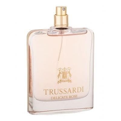 trussardi delicate rose woda toaletowa 100 ml  tester   