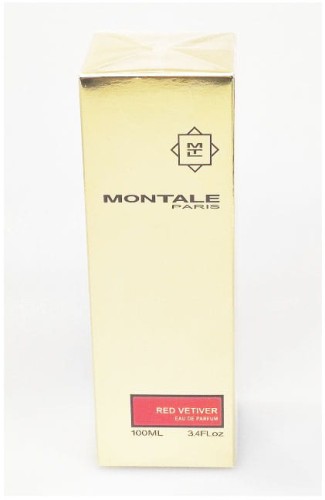 montale red vetiver