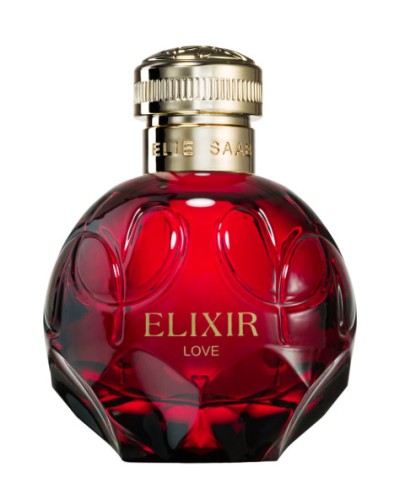 elie saab elixir love woda perfumowana 100 ml  tester   