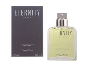 Calvin Klein ETERNITY FOR MEN edt 200ml