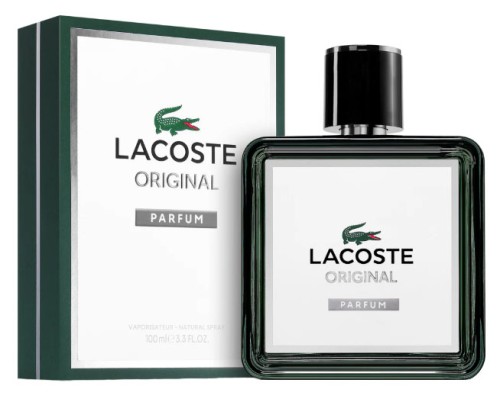 lacoste lacoste original parfum