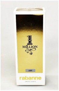 Paco Rabanne 1 MILLION LUCKY edt 200ml