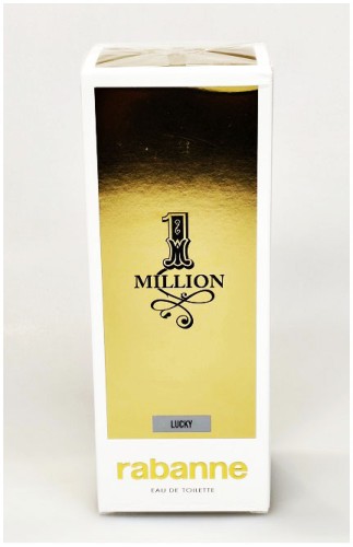 Paco Rabanne 1 MILLION LUCKY (M) edt 200ml.jpg