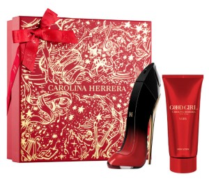 Carolina Herrera VERY GOOD GIRL ELIXIR edp 80ml + BL 100ml zestaw