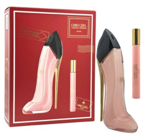 Carolina Herrera GOOD GIRL BLUSH edp 80ml+edp 10ml