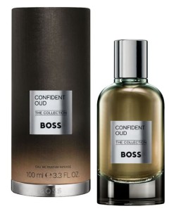 Hugo Boss THE COLLECTION CONFIDENT OUD edp 100ml 