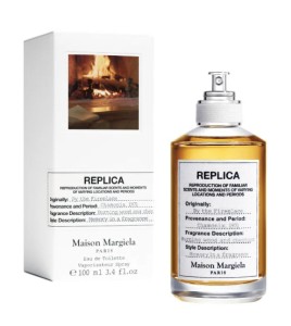 Maison Margiela REPLICA BY THE FIREPLACE edt 100ml