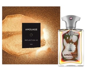 Amouage REFLECTION 45 MAN extrait de parfum 100ml