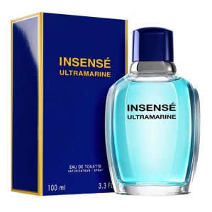 Givenchy ULTRAMARINE INSENSE edt 100ml