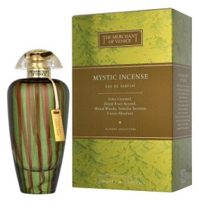 The Merchant of Venice MYSTIC INCENSE edp 100ml