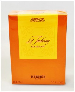 Hermes 24 FAUBOURG EAU DELICATE edt 100ml