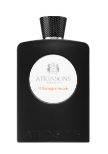 Atkinsons 41 BURLINGTON ARCADE edp 100ml tester