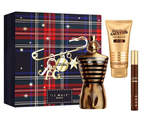 Jean Paul Gaultier LE MALE ELIXIR 210ml SET 2.jpg