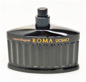 Laura Biagiotti ROMA UOMO NERO ESTREMO edpi 125ml tester