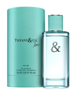 Tiffany & Co. LOVE FOR HER edp 90ml 