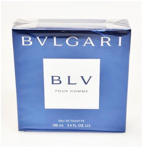 Bvlgari BLV POUR HOMME edt 100ml (bulgari)