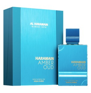 Al Haramain AMBER OUD AQUA DUBAI extrait de parfum 100ml