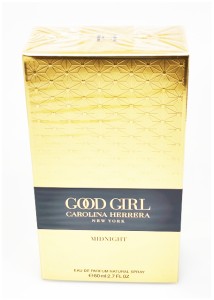 Carolina Herrera GOOD GIRL MIDNIGHT edp 80ml