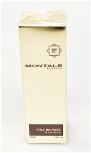 Montale FULL INCENSE edp 50ml