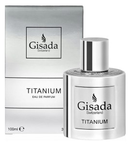 Gisada TITANIUM edp 100ml