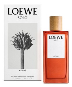 Loewe SOLO ATLAS edp 100ml