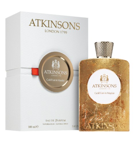 atkinsons gold fair in mayfair