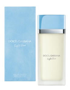 Dolce & Gabbana LIGHT BLUE edt 100ml 