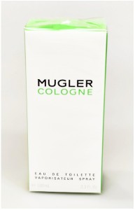 Mugler MUGLER COLOGNE edt 100ml
