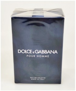 Dolce & Gabbana POUR HOMME edt 200ml
