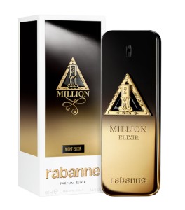 Paco Rabanne 1 MILLION NIGHT ELIXIR parfum elixir 100ml 