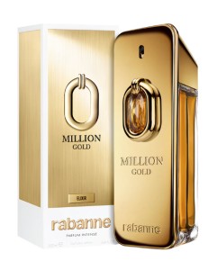 Paco Rabanne MILLION GOLD ELIXIR parfum intense 200ml