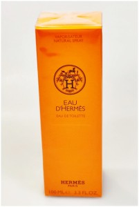Hermes EAU DE HERMES edt 100ml