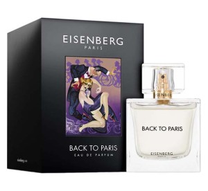 Eisenberg BACK TO PARIS edp 100ml