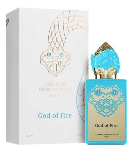 Stephane Humbert Lucas 777 GOD OF FIRE edp 50ml