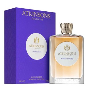 Atkinsons AMBER EMPIRE edt 100ml 
