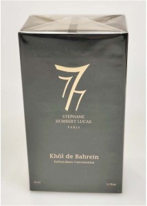Stephane Humbert Lucas 777 KHOL DE BAHREIN edp 50ml