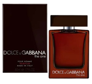 Dolce & Gabbana THE ONE POUR HOMME PARFUM 100ml