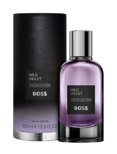 Hugo Boss THE COLLECTION WILD FIOLET edp 100ml