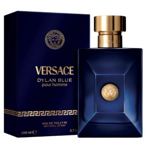 Versace POUR HOMME DYLAN BLUE edt 200ml
