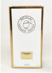 Nicolai CARAVANSERAIL INTENSE edp 100ml