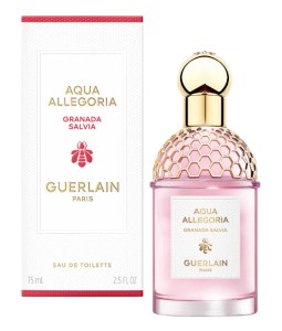 Guerlain AQUA ALLEGORIA GRANADA SALVIA edt 75ml