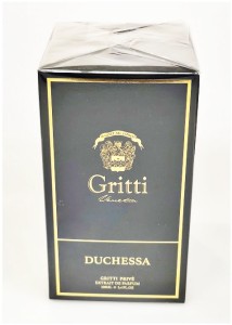 Gritti DUCHESSA extrait de parfum 100ml