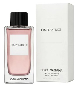 Dolce & Gabbana D&G L'IMPERATRICE edt 100ml