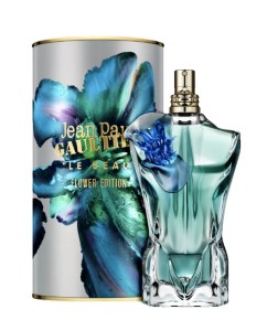 Jean Paul Gaultier LE BEAU FLOWER EDITION edp 125ml 