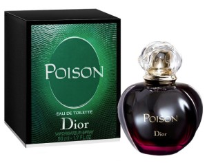 Christian Dior POISON edt 100ml