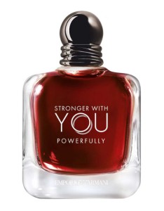 Giorgio Armani STRONGER WITH YOU POWERFULLY edp 100ml tester
