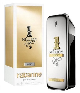 Paco Rabanne 1 MILLION LUCKY edt 100ml 