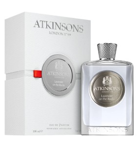 Atkinsons LAVENDER ON THE ROCK edp 100ml