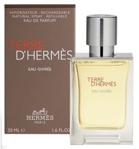 Hermes TERRE D'HERMES EAU GIVREE edp 50ml 