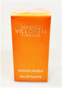 Lorenzo Villoresi KAMASURABHI edt 100ml
